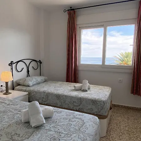 Fuer 2 Personen Ca 45 Qm In Nerja, Andalusien Costa Del Sol Apartamento *