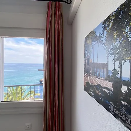 Fuer 2 Personen Ca 45 Qm In Nerja, Andalusien Costa Del Sol Apartamento *