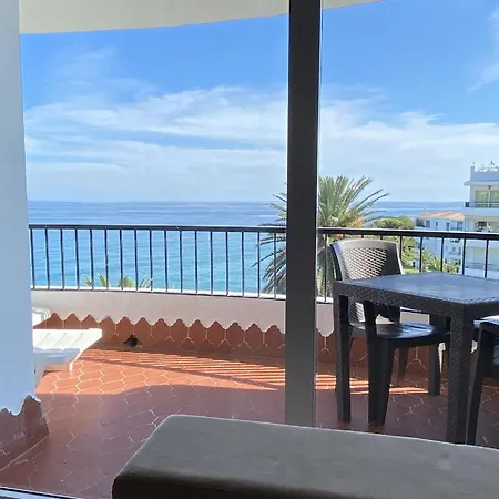 Fuer 2 Personen Ca 45 Qm In Nerja, Andalusien Costa Del Sol Daire Nerja